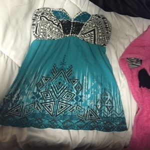 Sleeveless Top