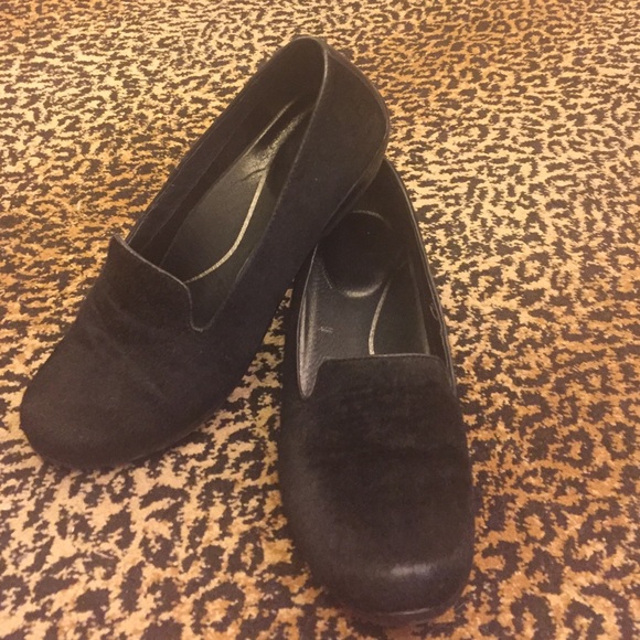 Black Dansko Shoes
