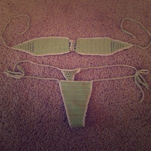 BM Wear Thong Bikini