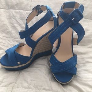 Elle Summer Wedges