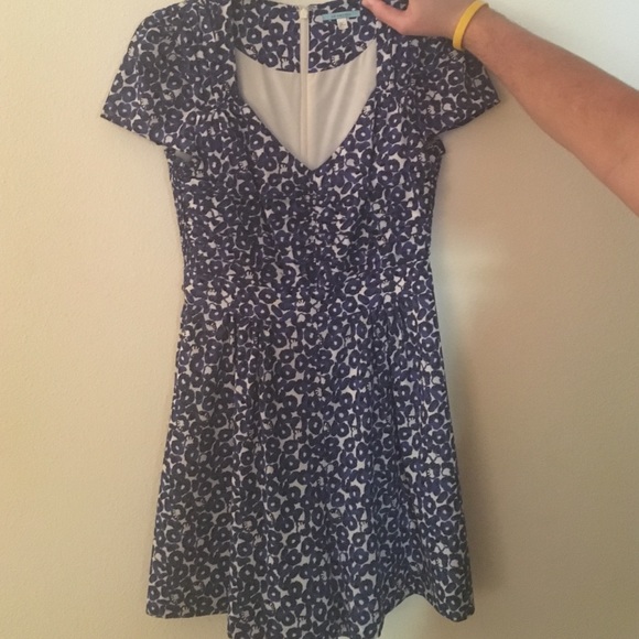 Romper from anthropologie