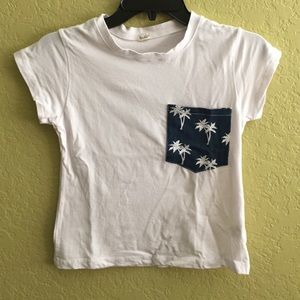 NWOT Brandy Melville Pocket Tee
