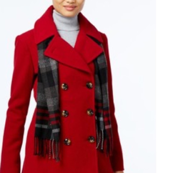 Mossimo Supply Co. Jackets & Blazers - Military style peacoat