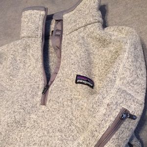 Patagonia pull-over