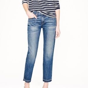 POINT SUR VINTAGE CROPPED JEAN GRIFFIN WASH SZ 28