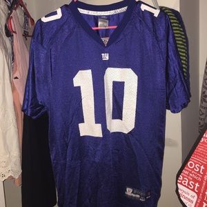 NYG Manning Youth Authentic Jersey