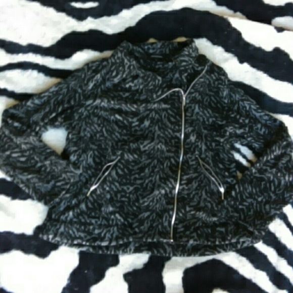 ZEBRA JACKET by Notations - Picture 1 of 4
