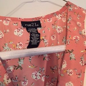 Rue21 Dresses - Rue21 Peter Pan dress Rue21 Dresses - Rue21 Peter Pan dress