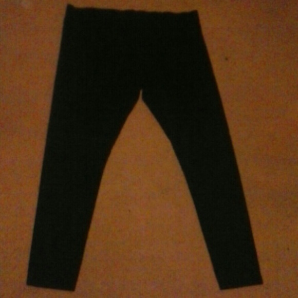 Black Leggings