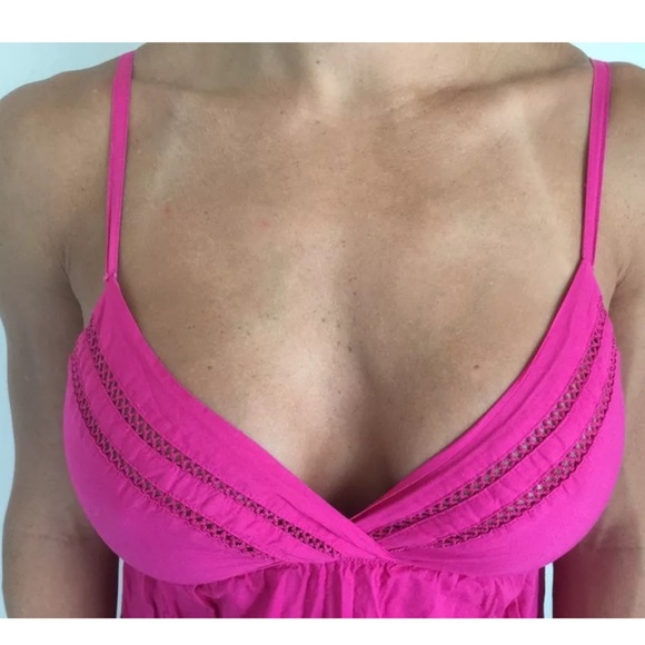 Forever 21 PINK sundress
