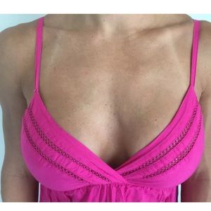 Forever 21 PINK sundress