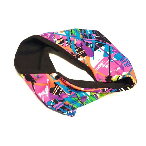 Neon Workout 🏋Headband - Picture 2 of 2