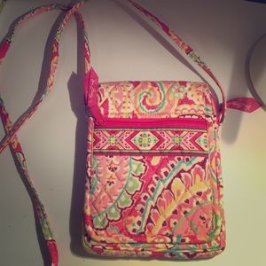Vera Bradley Mini Hipster