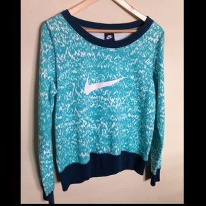 Nike crew neck ✔️
