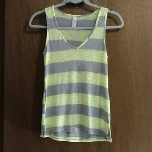 V-Neck Tank Top