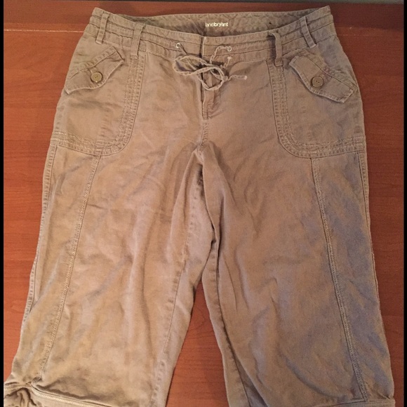 Lane Bryant Capris