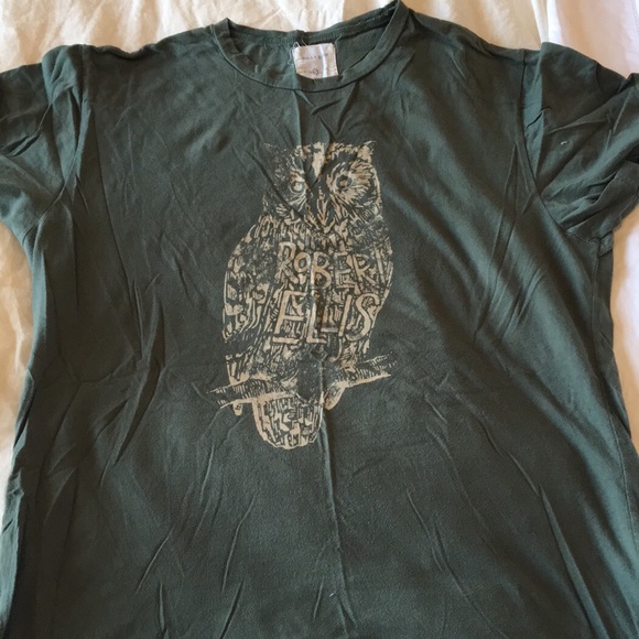 Billy Reid Robert Ellis tee