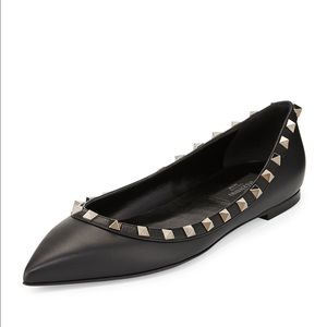 Valentino ballerina flats