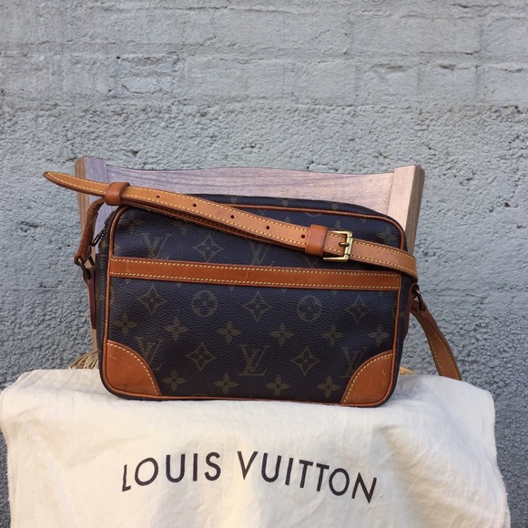 🎉🎉Louis Vuitton Trocadero👜