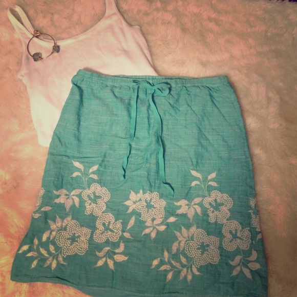 Sophie Max Skirt