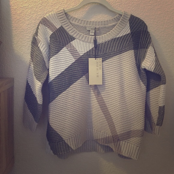 Burberry Brit Sweater