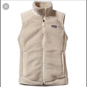 Patagonia Retro Fleece Vest
