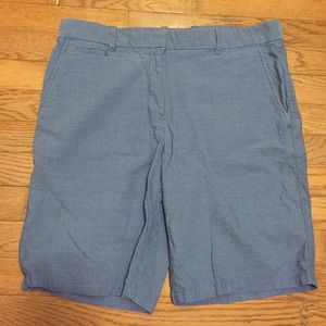 Gap boyfriend roll up khakis