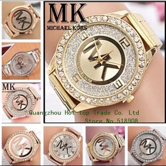 Micheal Kors Watch