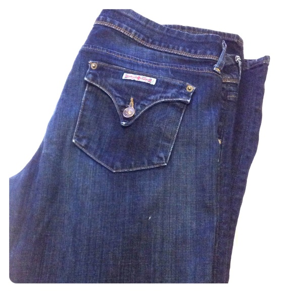 Hudson skinny jeans