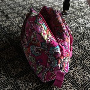 Vera Bradley Weekender Overnight Bag
