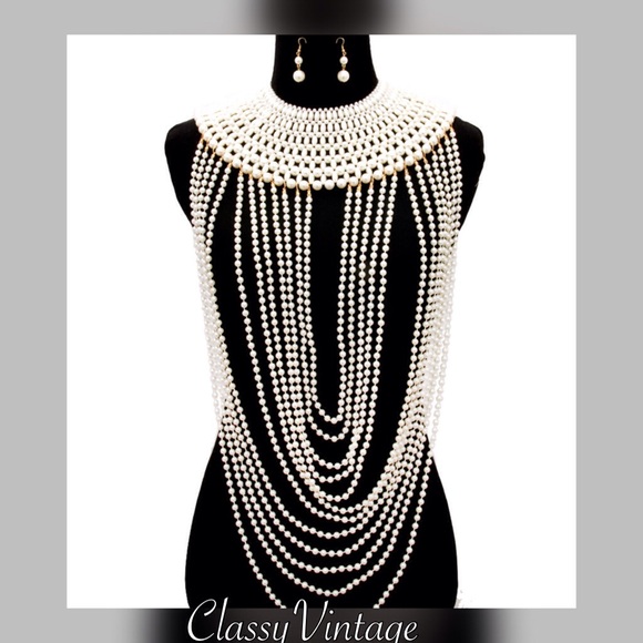 CORE' Jewelry - Talk about a statement necklace