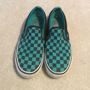 Slip on Vans