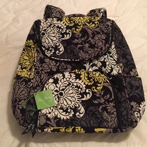 Vera Bradley Backpack NWT