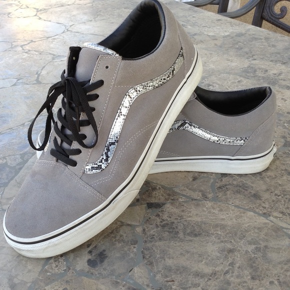 Vans Other - Men's Vans Shoes