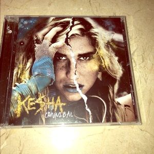 KESHA CANIBAL CD