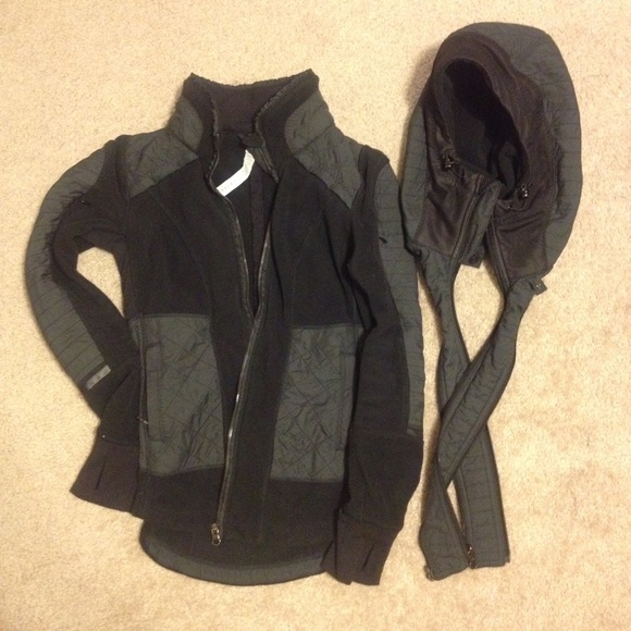 Sold - Fleecy Keen Jacket