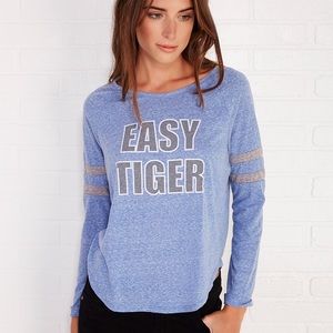 Wet Seal Long Sleeve Shirt