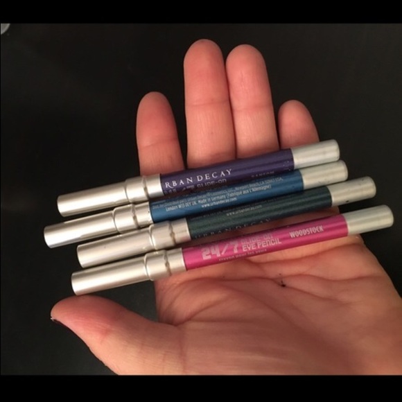 Urban Decay Other - 3 Urban Decay eyeliners