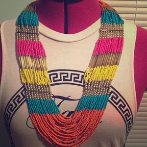 🌟African inspired necklace🌟