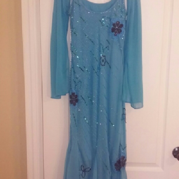 Evening dress