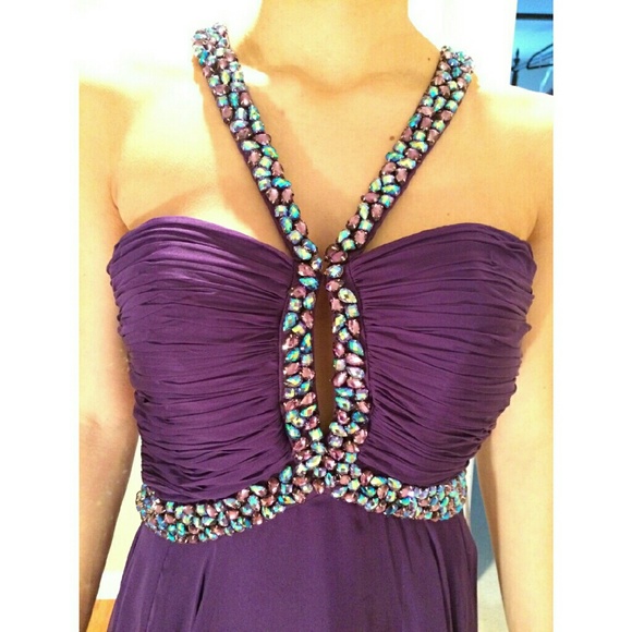 Jovani  gown - Picture 2 of 3