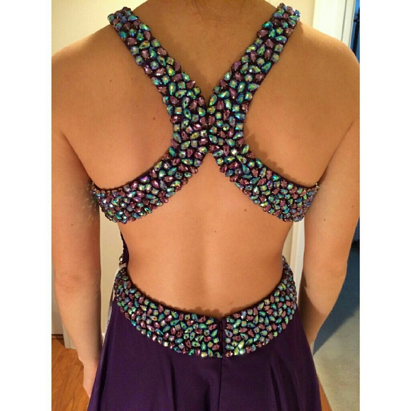 Jovani  gown - Picture 3 of 3