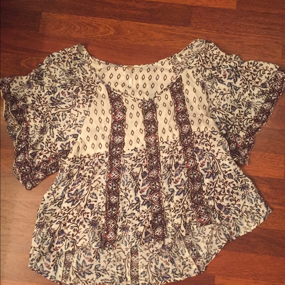 Free people shirt