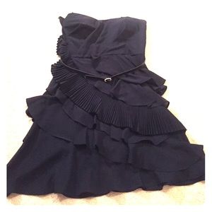 Navy Blue Dress (worn once)