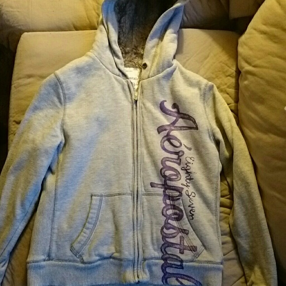 AERO full zip hoodie