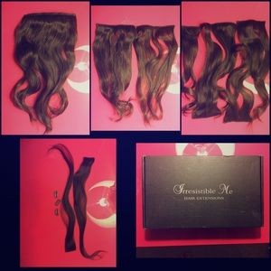 Irresistible Me Hair Extensions