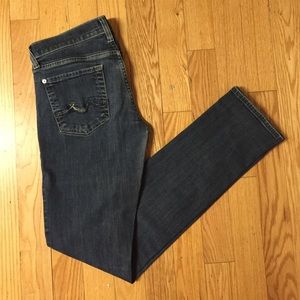 7 For All Man Kind Jeans