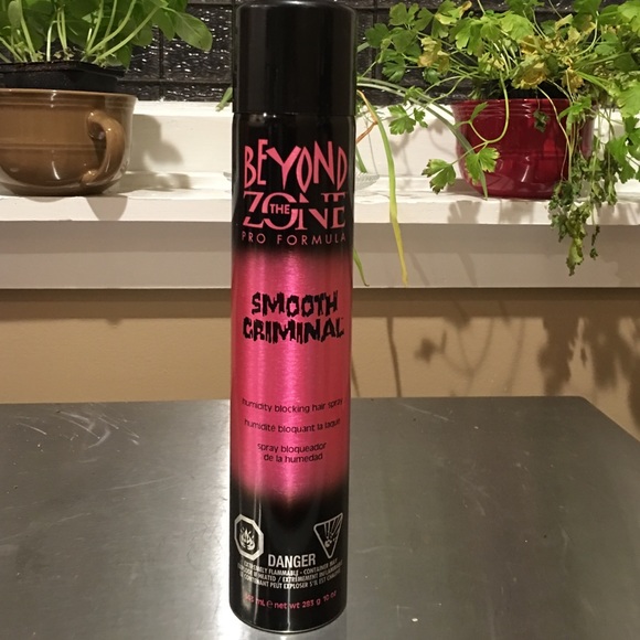 Smooth criminal hair spray Clearance