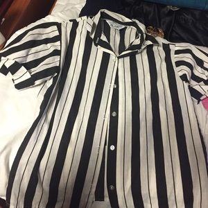 Pajama/retro top