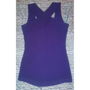 Criss Cross Marciano Top
